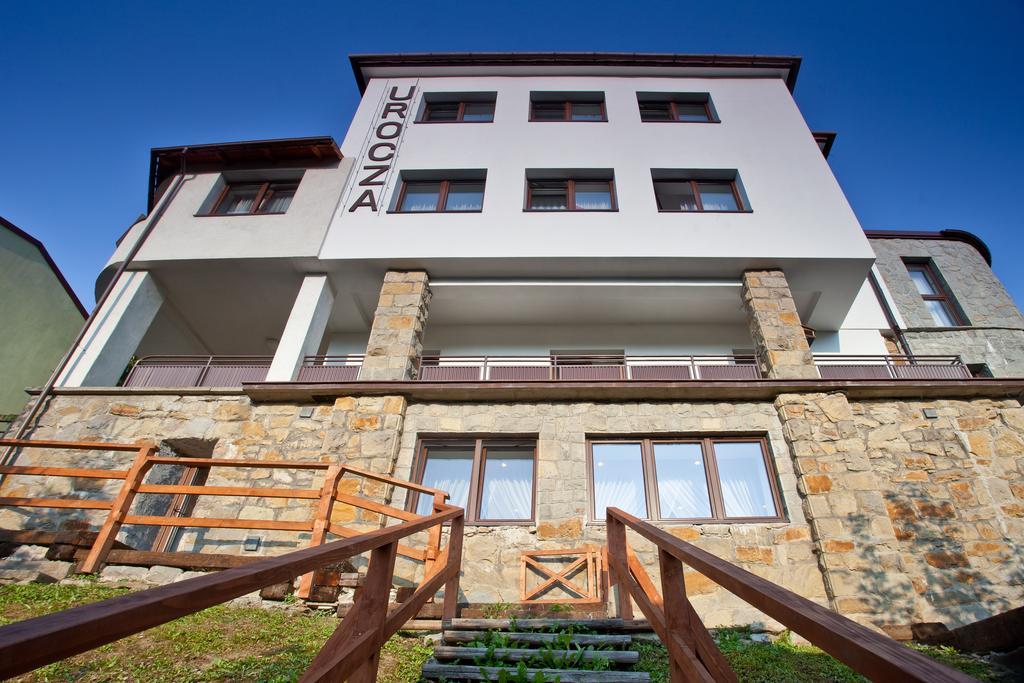Urocza Art Pensjonat Krynica Zdroj Exterior photo